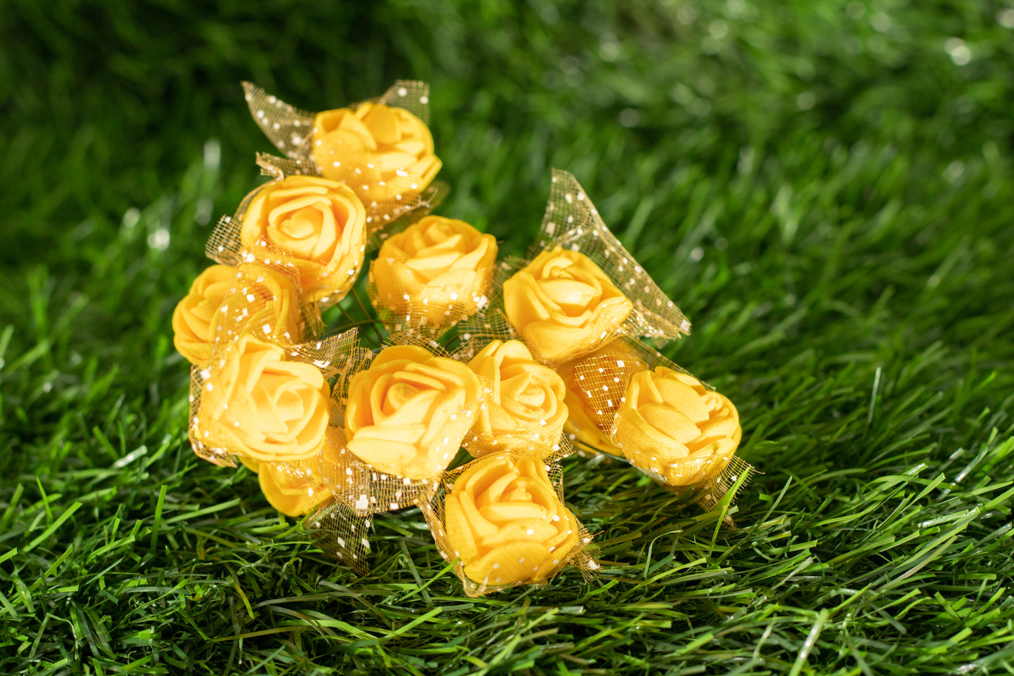 Garden Roses