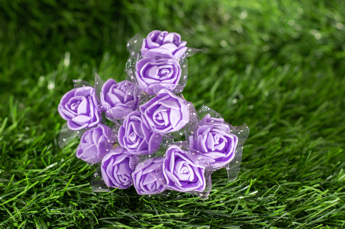 Garden Roses