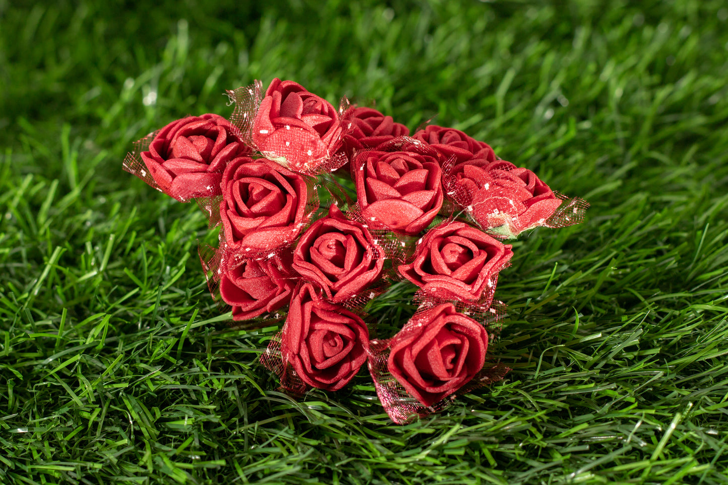 Garden Roses