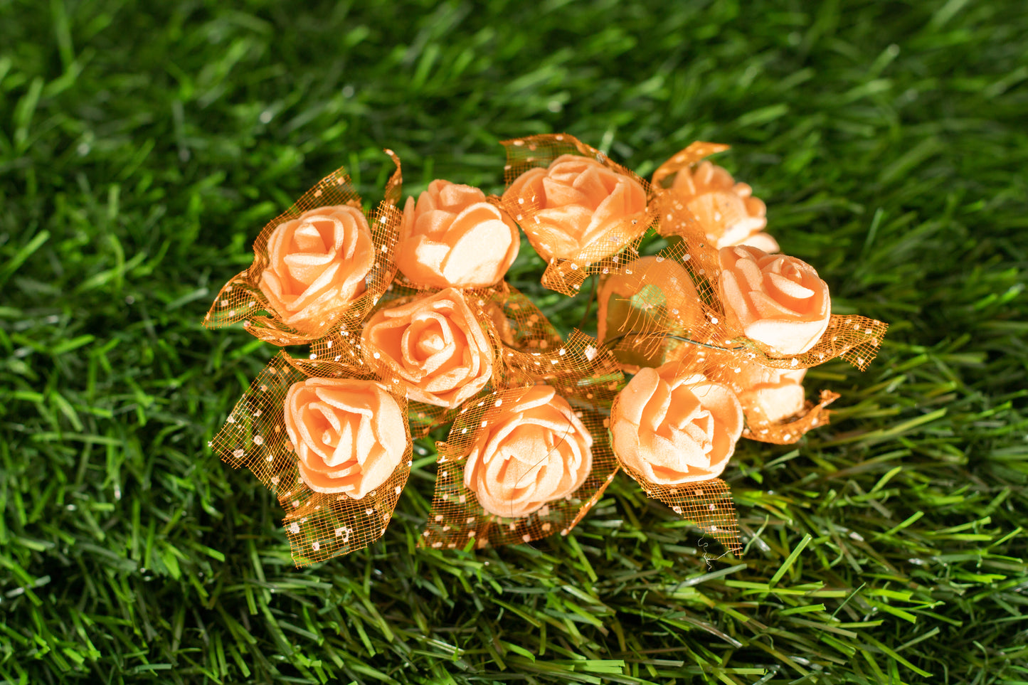 Garden Roses