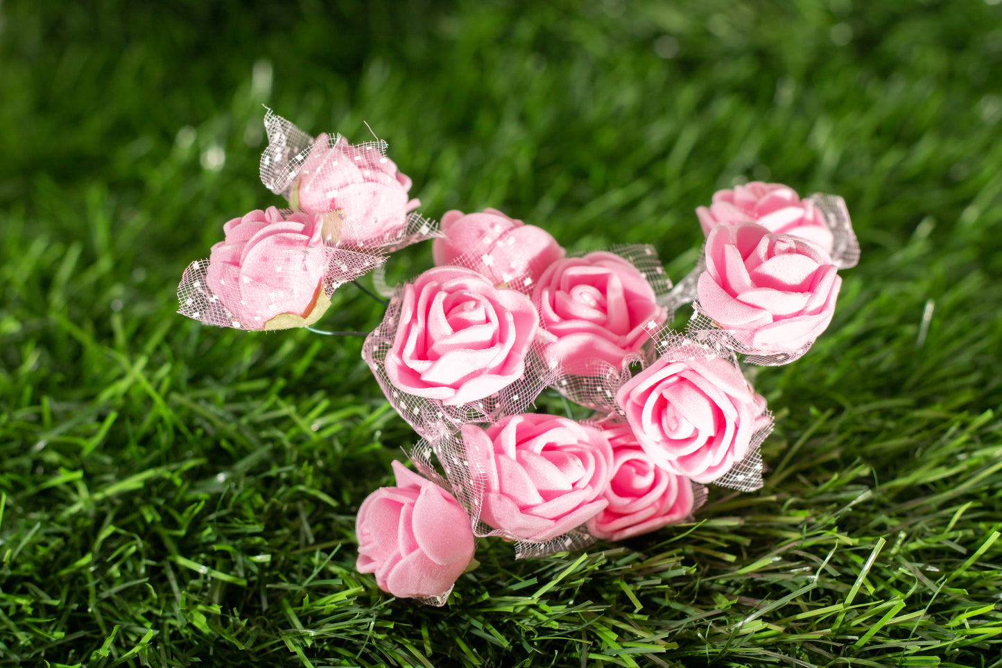 Garden Roses